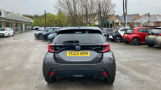 Toyota Yaris 1.5 Hybrid Design 5dr CVT Hybrid Hatchback